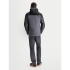 Veste Alpinestars Morfex Parka Waterproof Gris Noir