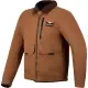 Blouson Alpinestars Mustang Waterproof Rouille Foncée Brun Foncé