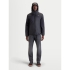 Veste Alpinestars Morfex Parka Waterproof Gris Noir