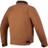 Blouson Alpinestars Mustang Waterproof Rouille Foncée Brun Foncé