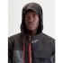 Veste Alpinestars Morfex Parka Waterproof Gris Noir