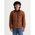 Blouson Alpinestars Mustang Waterproof Rouille Foncée Brun Foncé