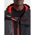 Veste Alpinestars Morfex Parka Waterproof Gris Noir