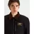 Blouson Alpinestars Mustang Waterproof Anthracite Foncé Brun Foncé