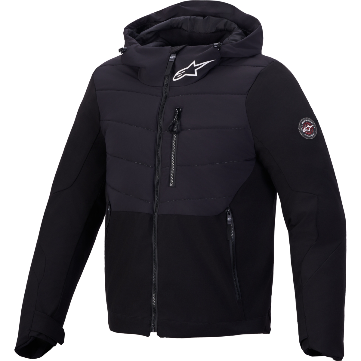 Blouson Alpinestars Therma-Tech Waterproof Noir