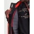 Veste Alpinestars Morfex Parka Waterproof Gris Noir