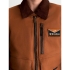 Blouson Alpinestars Mustang Waterproof Rouille Foncée Brun Foncé