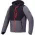 Blouson Alpinestars Therma-Tech Waterproof Noir Gris Foncé