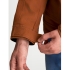 Blouson Alpinestars Mustang Waterproof Rouille Foncée Brun Foncé