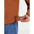 Blouson Alpinestars Mustang Waterproof Rouille Foncée Brun Foncé