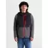 Blouson Alpinestars Therma-Tech Waterproof Noir Gris Foncé