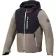 Blouson Alpinestars Therma-Tech Waterproof Noir Vétiver