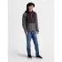 Blouson Alpinestars Therma-Tech Waterproof Noir Gris Foncé