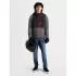 Blouson Alpinestars Therma-Tech Waterproof Noir Gris Foncé