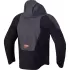 Blouson Alpinestars Aeroshell Waterproof Noir Gris Foncé