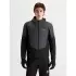 Blouson Alpinestars Aeroshell Waterproof Noir Gris Foncé