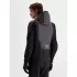 Blouson Alpinestars Aeroshell Waterproof Noir Gris Foncé