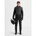 Blouson Alpinestars Aeroshell Waterproof Noir Gris Foncé