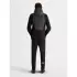 Blouson Alpinestars Aeroshell Waterproof Noir Gris Foncé