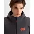 Blouson Alpinestars Aeroshell Waterproof Noir Gris Foncé