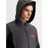 Blouson Alpinestars Aeroshell Waterproof Noir Gris Foncé