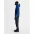 Blouson Alpinestars Aeroshell Waterproof Bleu Marine Bleu Vif