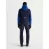Blouson Alpinestars Aeroshell Waterproof Bleu Marine Bleu Vif
