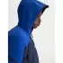 Blouson Alpinestars Aeroshell Waterproof Bleu Marine Bleu Vif