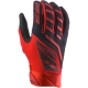 Gants Cross Kenny MX27 Track Rouge