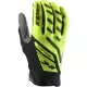 Gants Cross Enfant Kenny MX27 Track Jaune Fluo