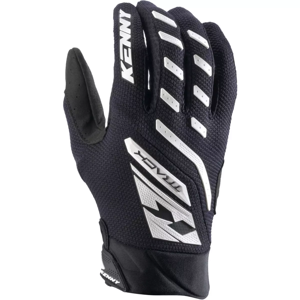 Gants Cross Enfant Kenny MX27 Track Noir