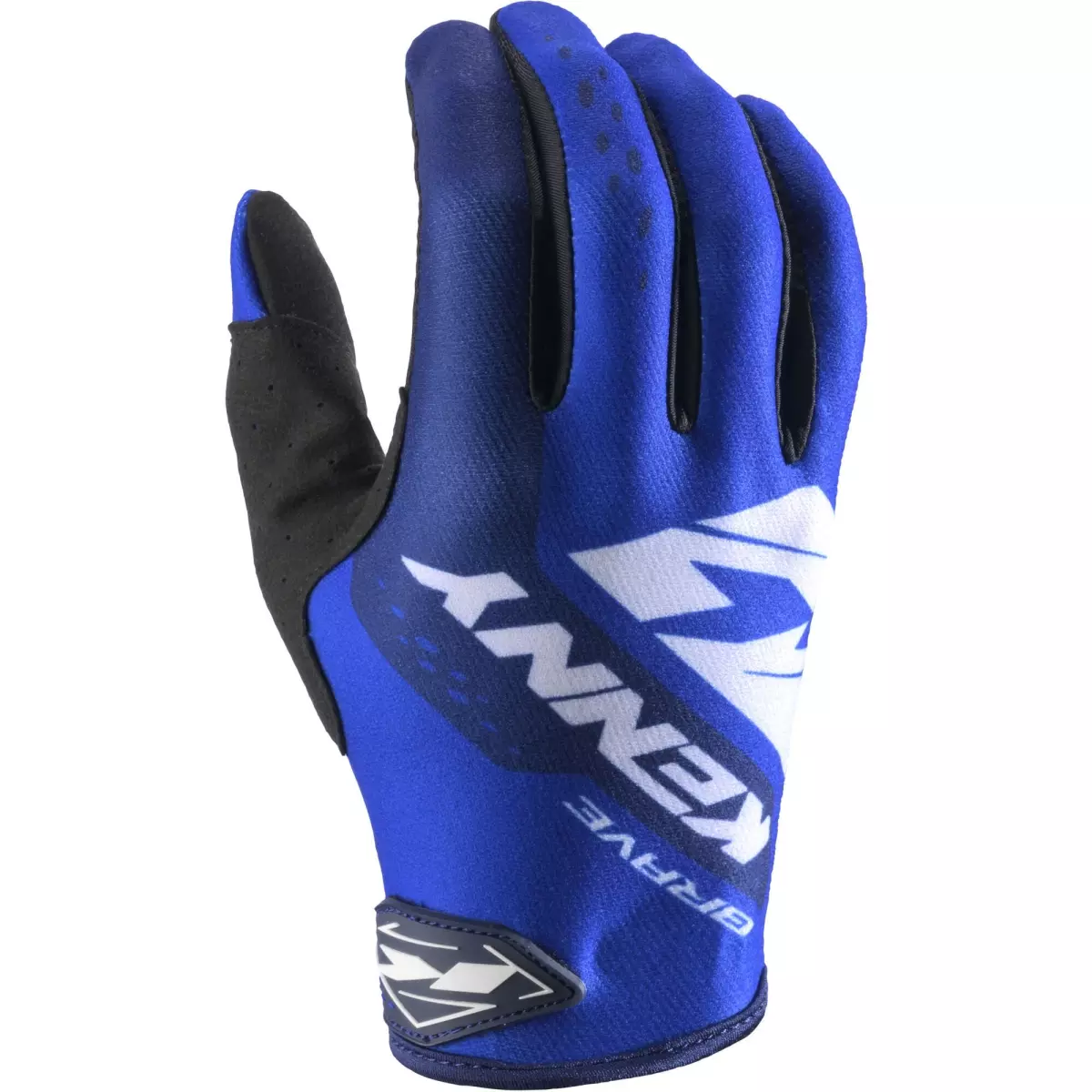 Gants Cross Enfant Kenny MX27 Brave Bleu