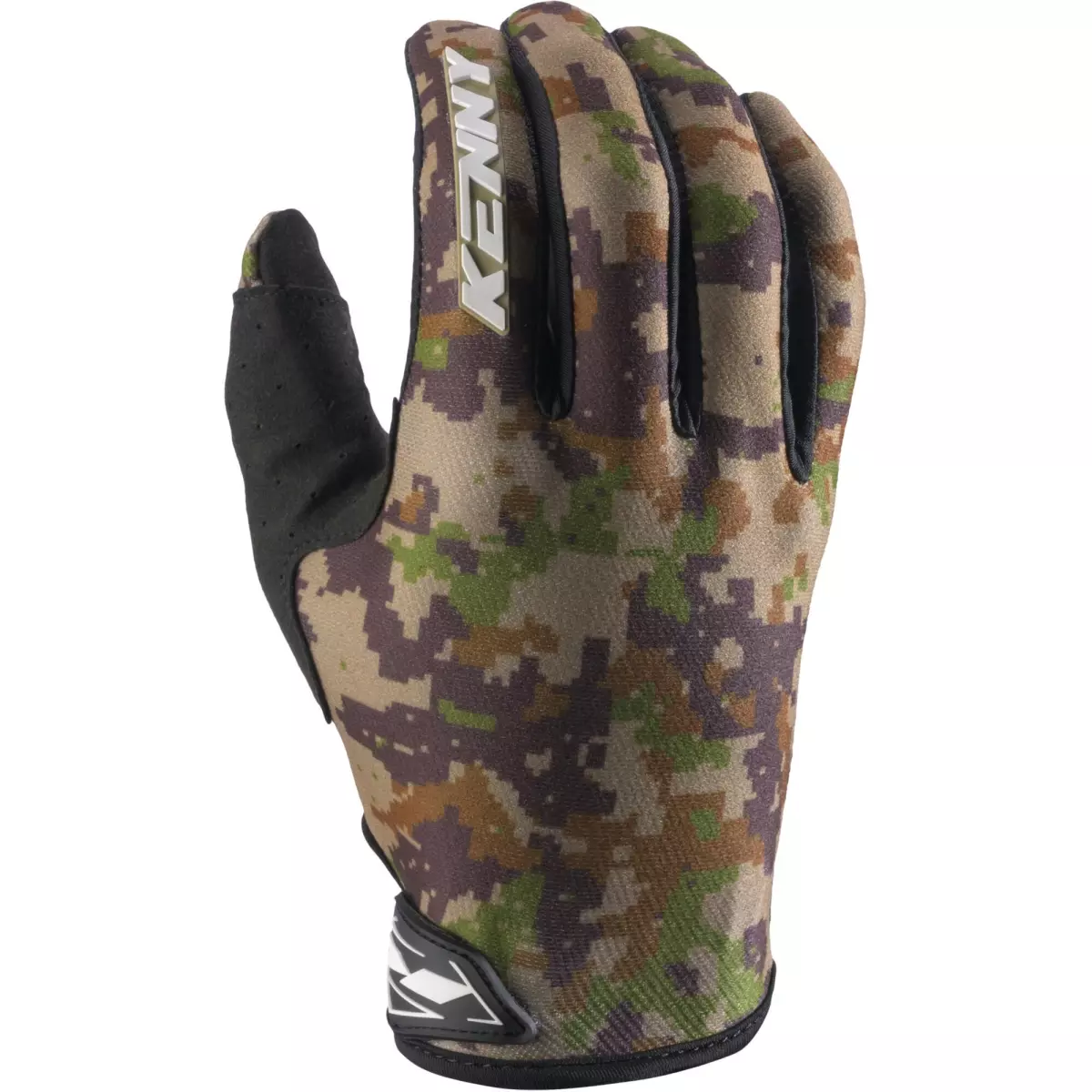 Gants Cross Enfant Kenny MX27 Brave Camouflage