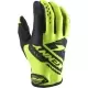 Gants Cross Kenny MX27 Brave Jaune Fluo