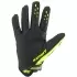 Gants Cross Kenny MX27 Brave Jaune Fluo