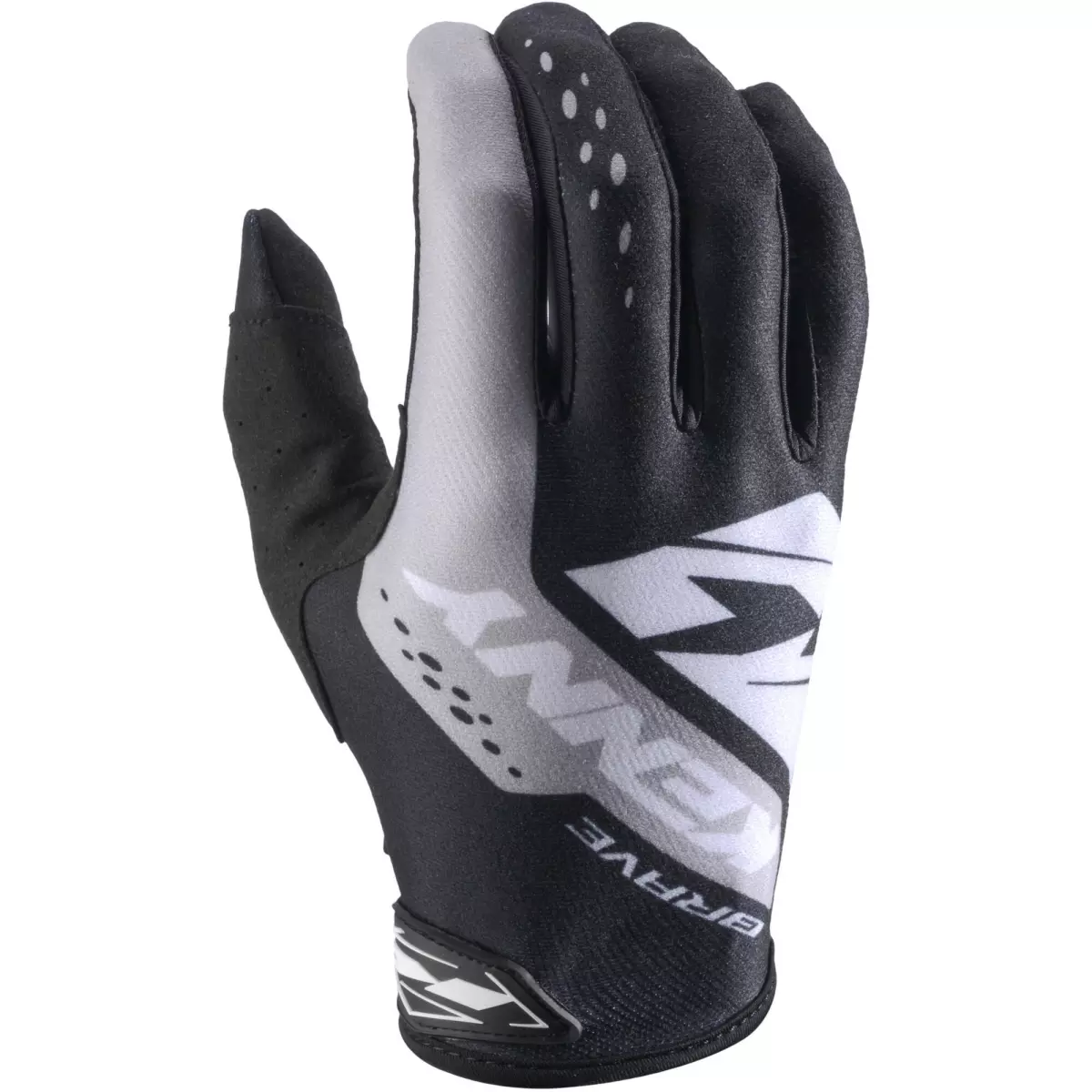 Gants Cross Kenny MX27 Brave Noir