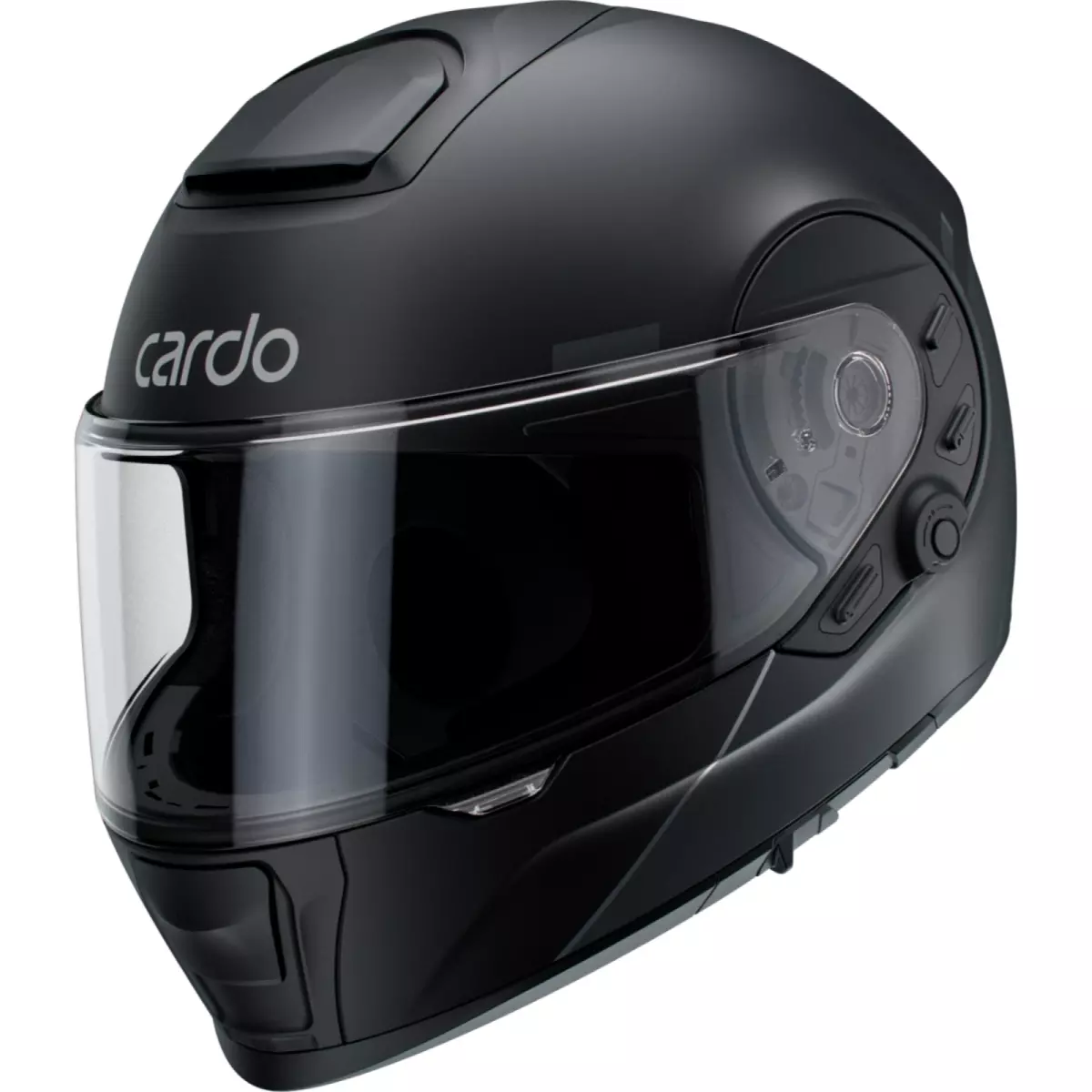 Casque Cardo Beyond GTS ANC Carbon Noir