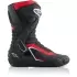 Bottes Alpinestars Honda SMX-6 V3 Noir Rouge Vif Blanc