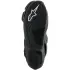 Bottes Alpinestars Honda SMX-6 V3 Noir Rouge Vif Blanc
