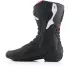Bottes Alpinestars Honda SMX-6 V3 Noir Rouge Vif Blanc