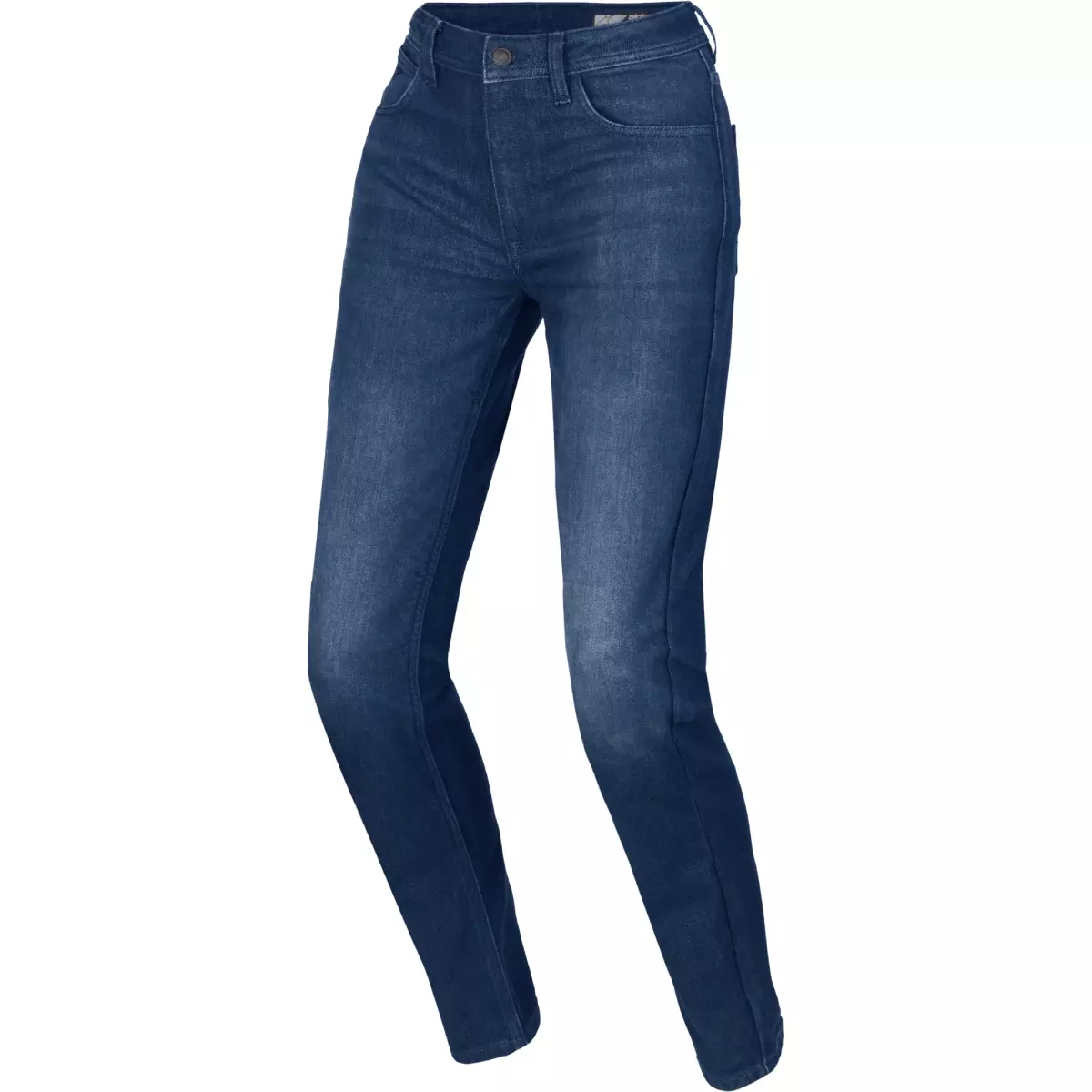 Jean Femme Alpinestars Stella Flex-AST 5 Denim Indigo Délavé