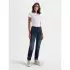 Jean Femme Alpinestars Stella Flex-AST 5 Denim Indigo Délavé