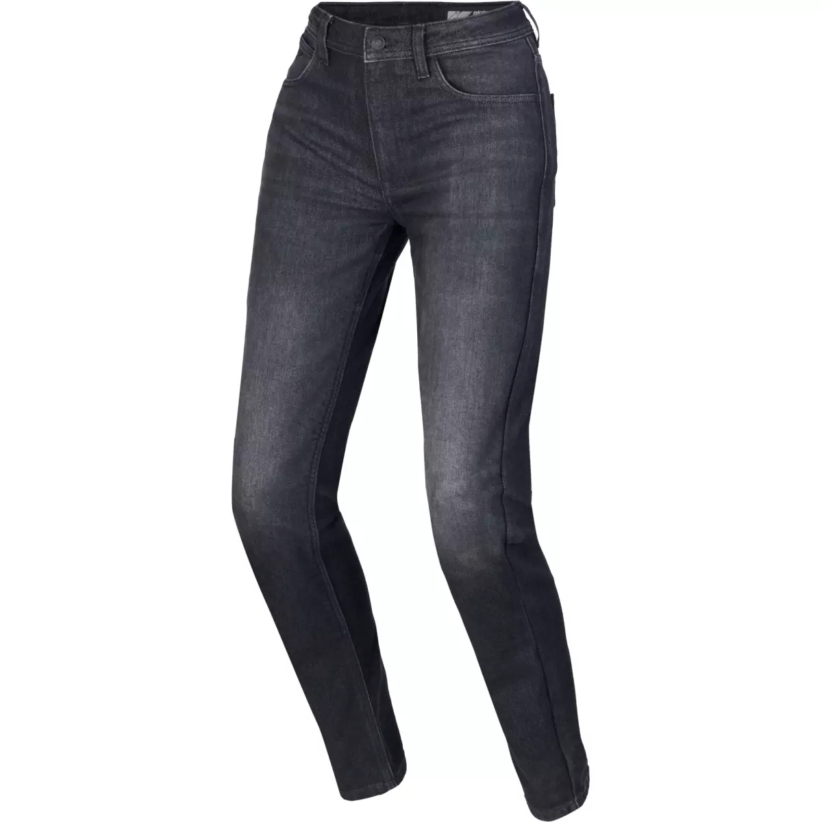 Jean Femme Alpinestars Stella Flex-AST 5 Denim Noir Délavé