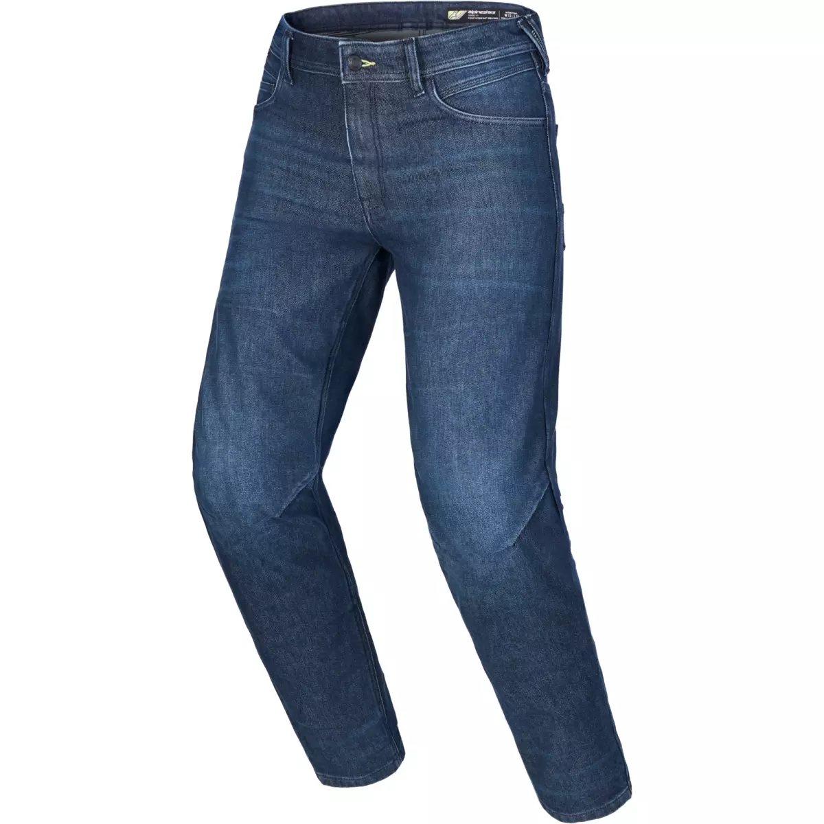 Jean Alpinestars Flex-AST 10 Tough Max Denim Bleu Foncé