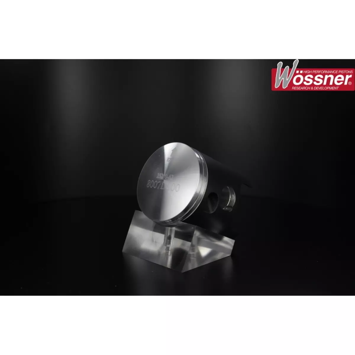 Piston Forgé Wössner 2T Ø 53,94 Mm – STD