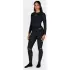 Pantalon Knox Dual Active Base Layer Noir