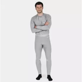 Pantalon Knox Dual Active Base Layer Gris
