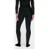Pantalon Knox Dual Active Base Layer Noir