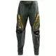 Pantalon Cross Venum MX Challenger Noir Vert Or