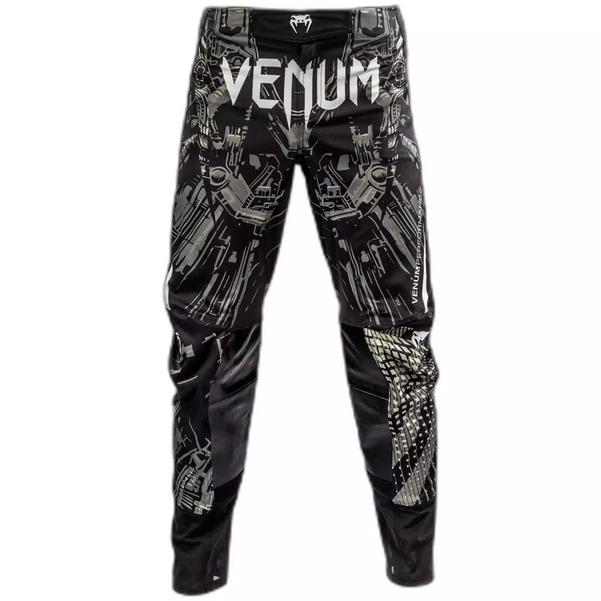 Pantalon Cross Venum MX Elite Alien Noir